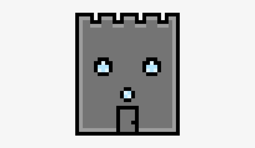 Tower Castle - Illustration, transparent png download