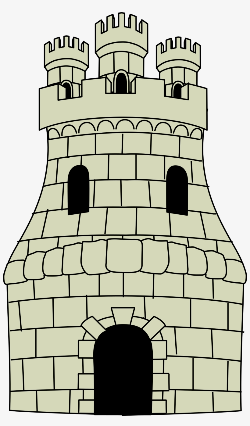 This Free Icons Png Design Of Castle 9, transparent png download