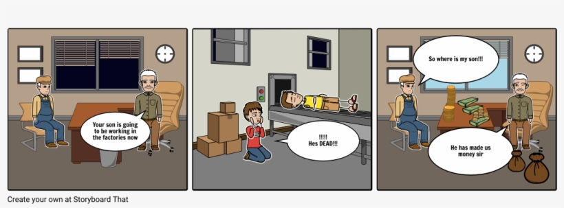 Capitalism Cartoon - Cartoon, transparent png download