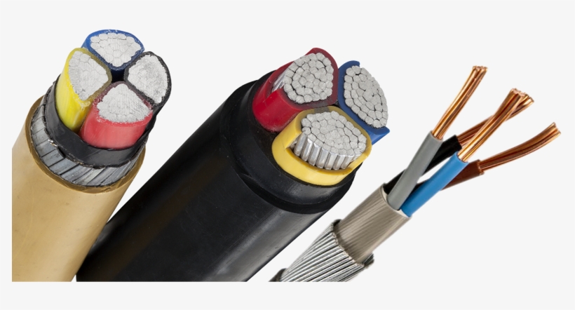 Vision Supplies Complete Range Of Lt-ht Power Cables - Electrical Power Cables, transparent png download