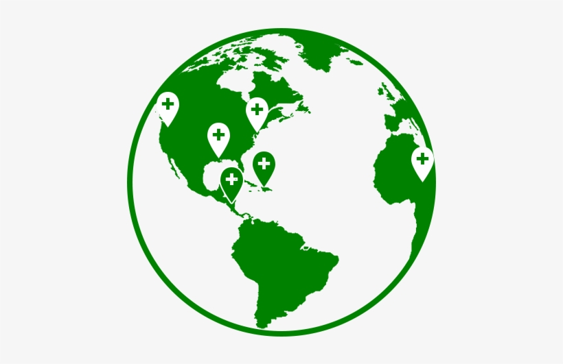Deploy - Globe Svg, transparent png download