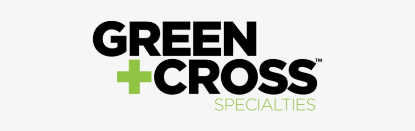 Dba Green Cross Specialties - Clean Green Certified, transparent png download