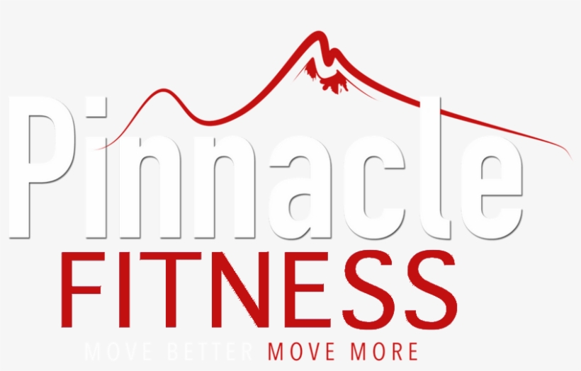 Pinnacle Fitness Logo - Calligraphy, transparent png download
