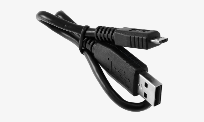 Blackberry Original Micro Usb Data Cable - Data Cable Image Png, transparent png download