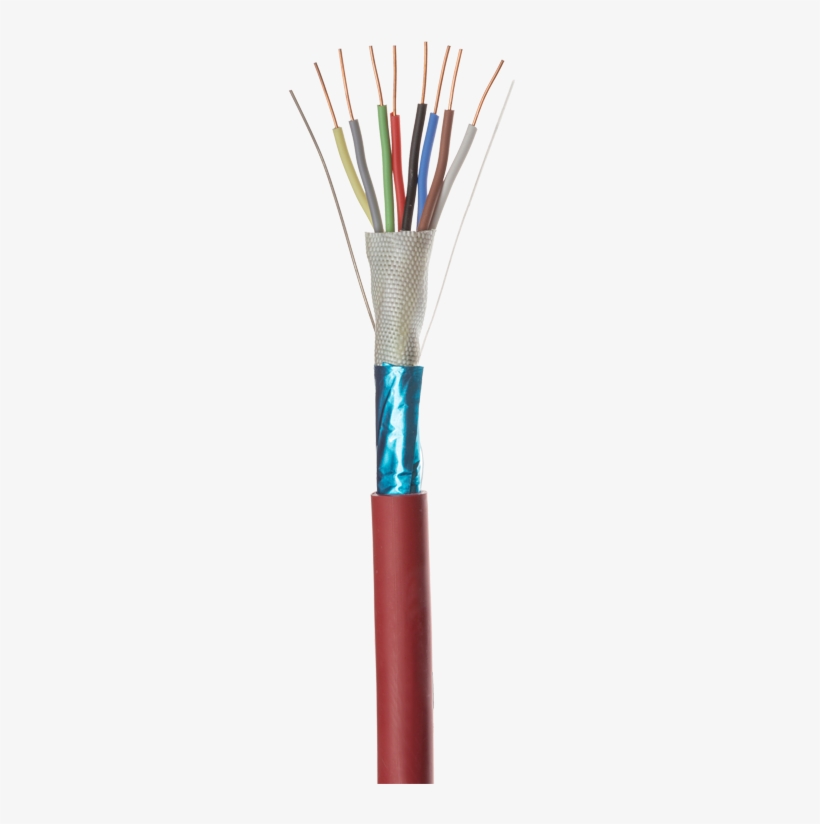 Voice Alarm En54 , - Ethernet Cable, transparent png download