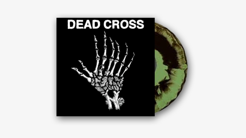 Buy Online Dead Cross - Dead Cross Dead Cross Ep, transparent png download