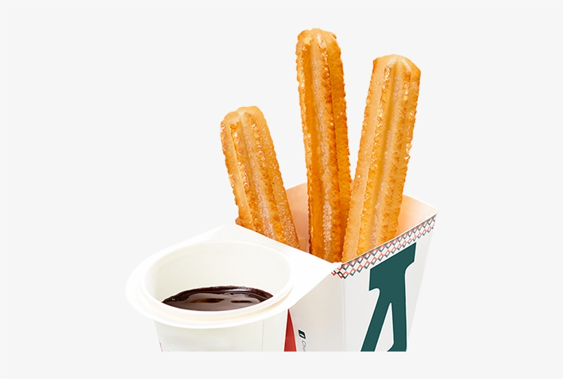 Churros Jr Clasicos - La Lola Churros Menu, transparent png download