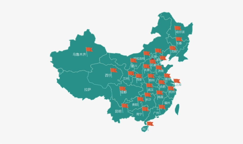 Printable Maps Of China Provinces Transparent PNG - 484x406 - Free Download  on NicePNG