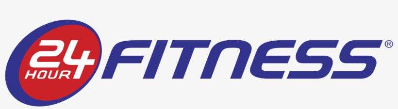 24 Hour Fitness Logo Png Transparent - 24 Hr Fitness-set Volume 2, transparent png download