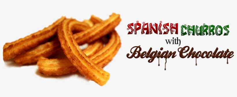 Churros R Us Is A Small Family Run Business, Passionate - Churros In English, transparent png download