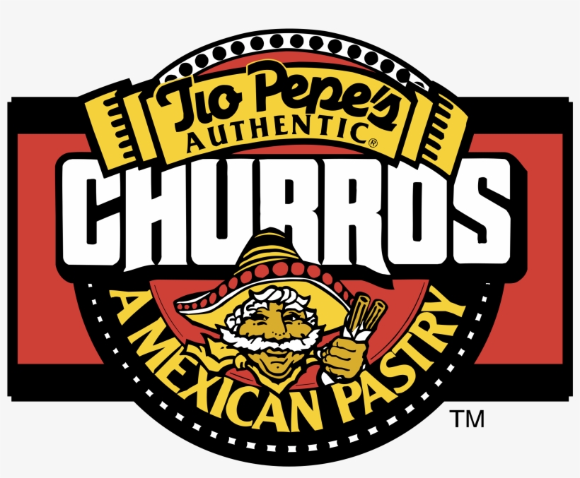 Churros Logo Png Transparent - Churro, transparent png download