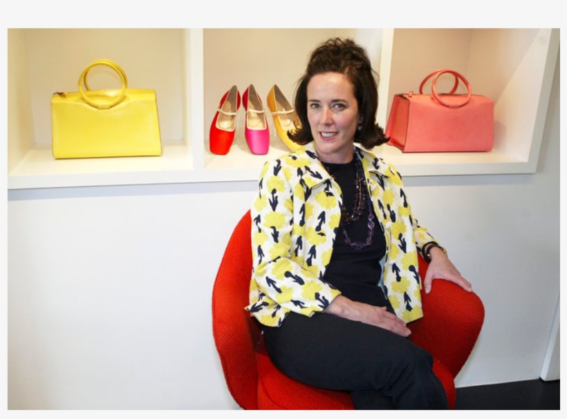 Vcuarts Fashion Professor Remembers Kate Spade - Kate Spade Rip, transparent png download