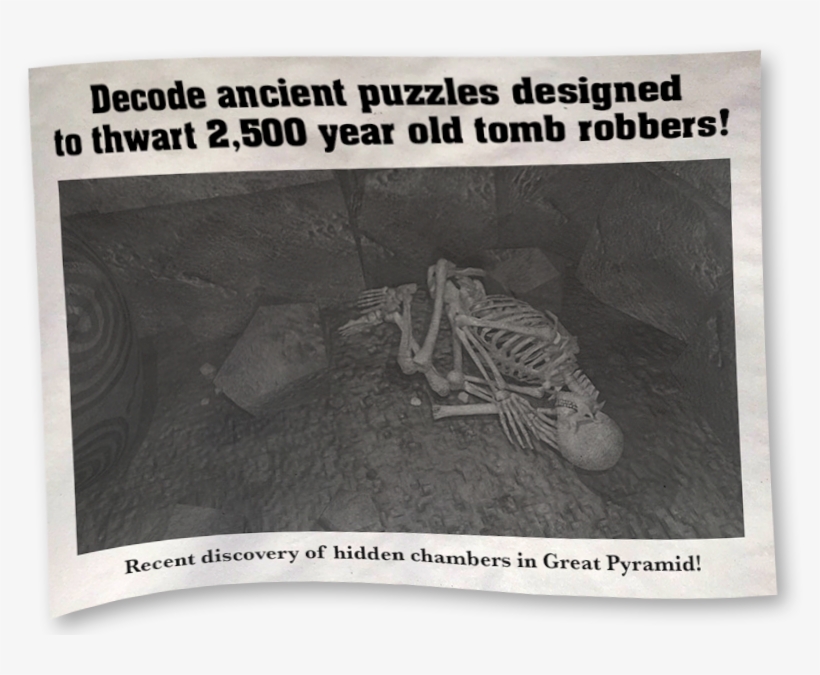 Your First Responsibility Will Be To Locate The Missing - Poster, transparent png download