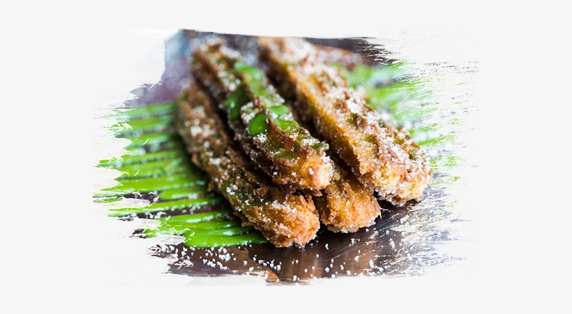 Matcha Churros Alphanova 2017 11 22t10 - Churro, transparent png download