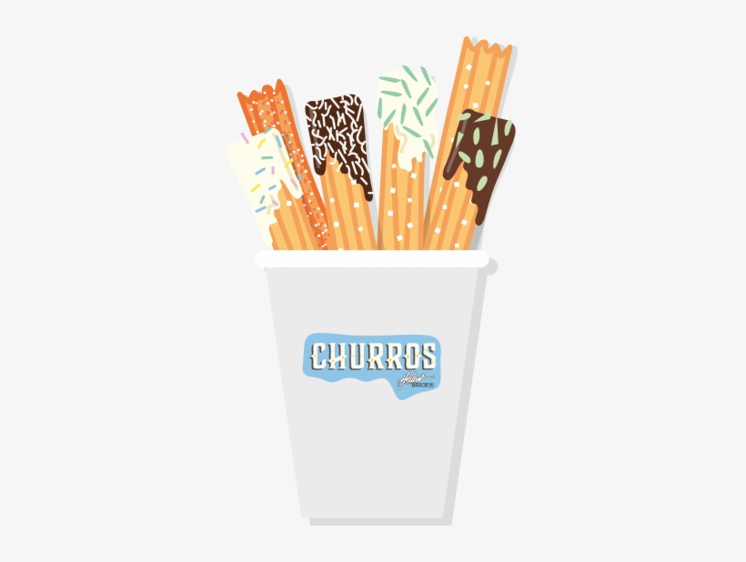 Churros - French Fries, transparent png download