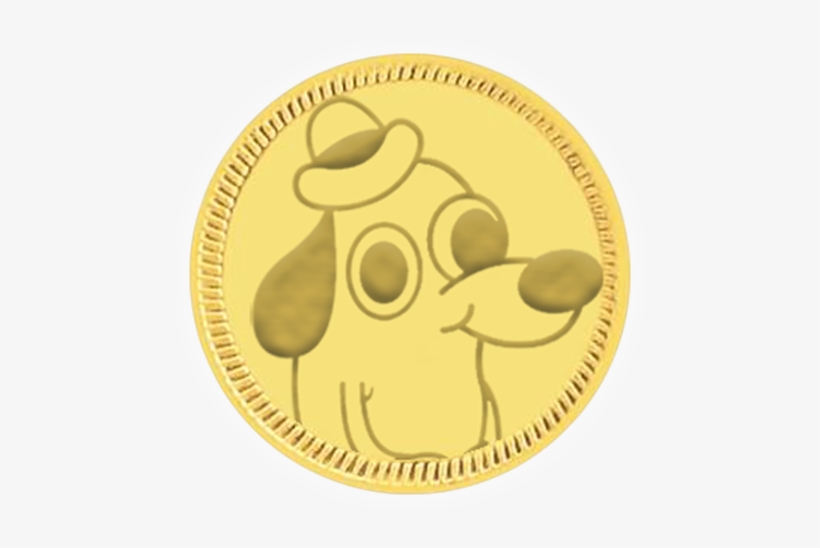 Coin, transparent png download