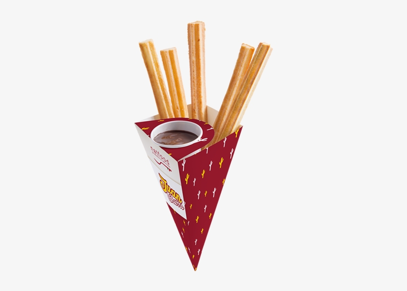 Churros Are Delicious Batter Sticks Sprinkled With - Churro, transparent png download