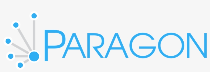 Paragon Logo Web - Logo, transparent png download