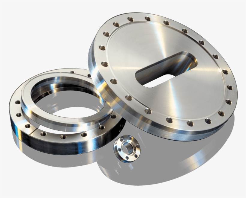 Dissimilar Metal Bonding And Joining - Alumiunum Cf Flange, transparent png download