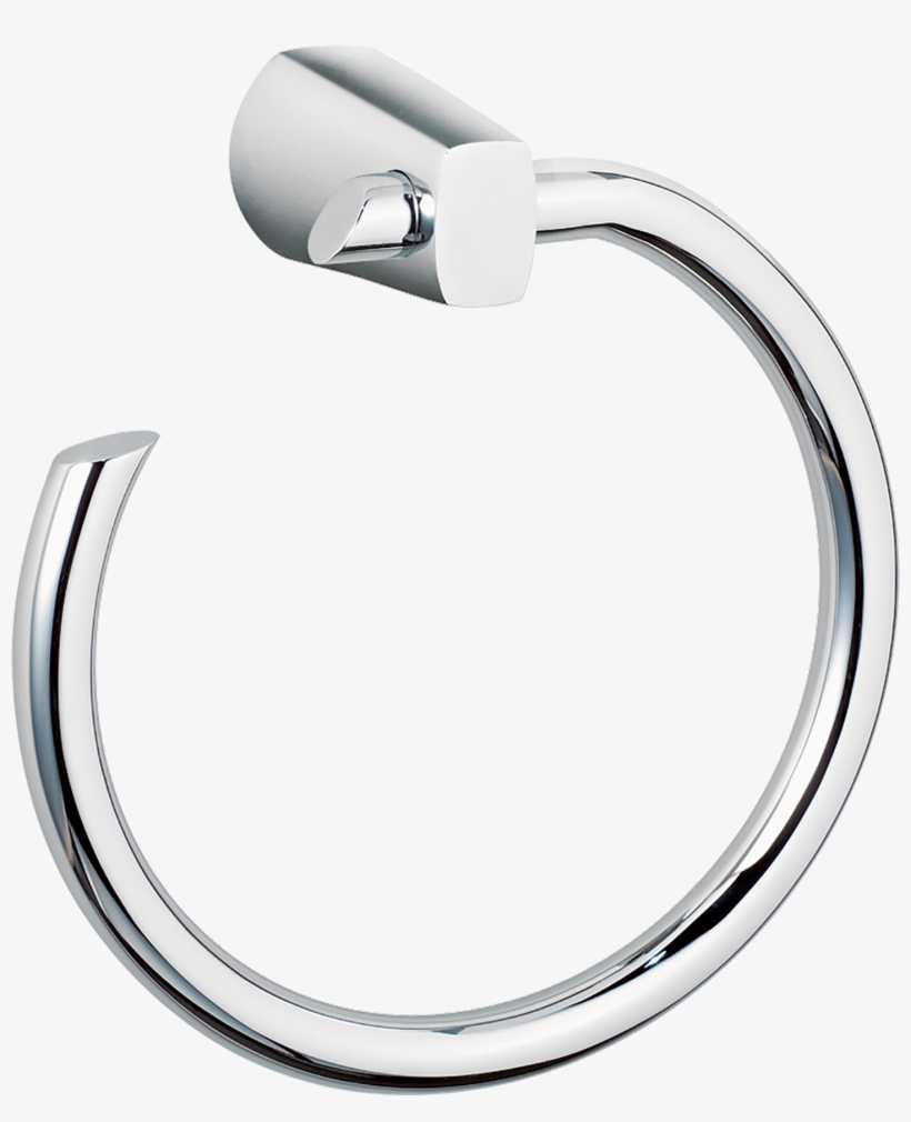 Green Tea Towel Ring - American Standard 701.0190.075 Green Tea 6-inch Diameter, transparent png download