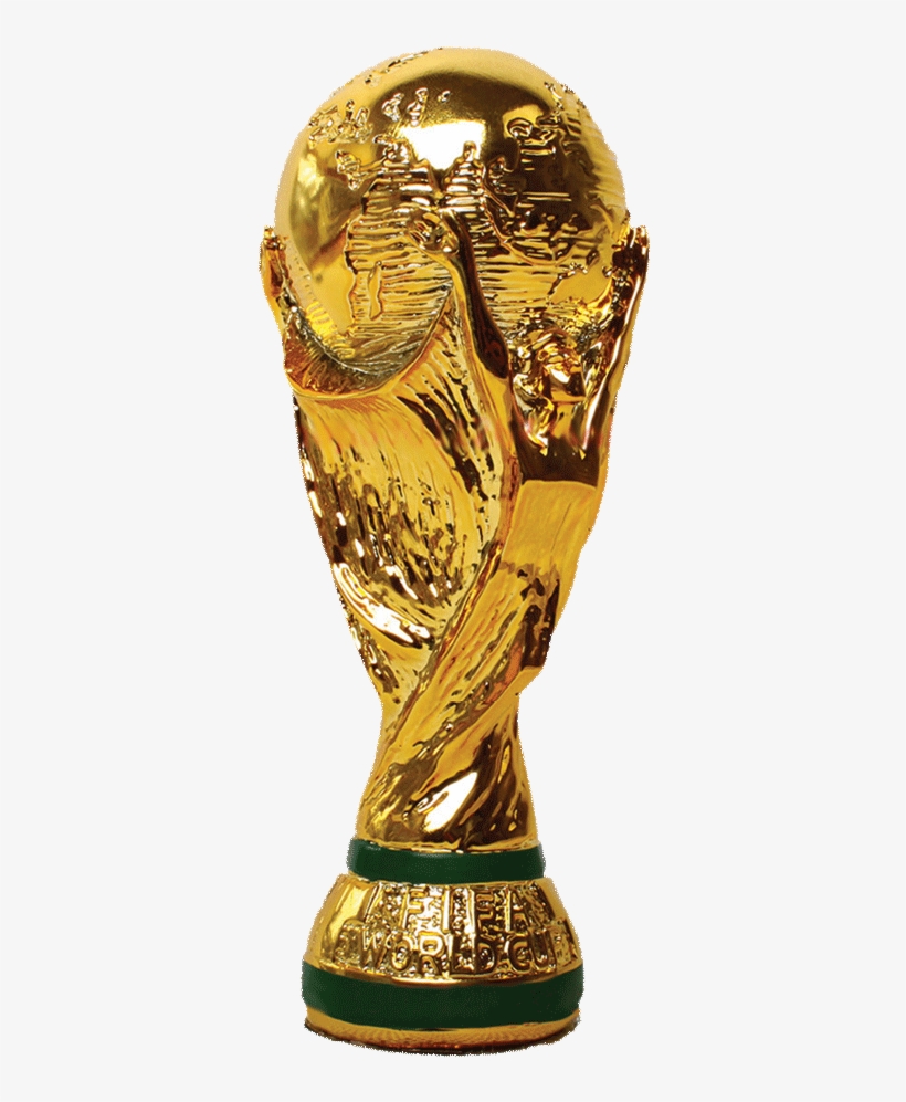 World Stage Than The World Cup We Hope You Enjoy The - World Cup 2014 Trophy, transparent png download