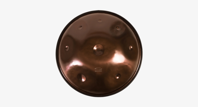 Handpan Spacedrum - Hang, transparent png download