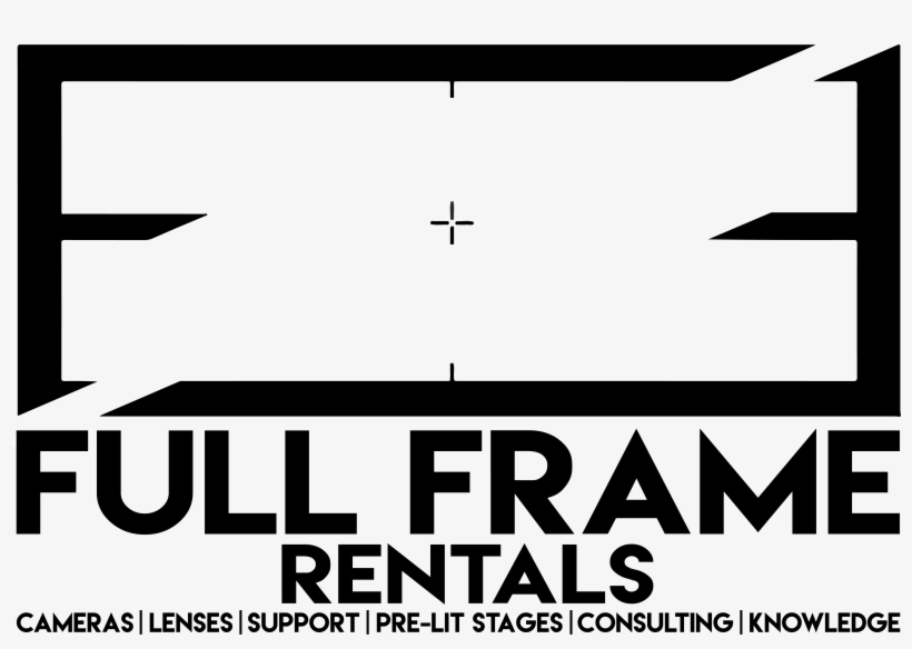 Full Frame Camera Rentals, transparent png download
