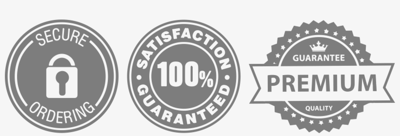 Order The Camera Lens Lookalike Coffee Mug Now - Trust Badges Black And White, transparent png download