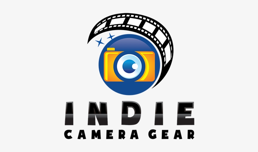 Indie Camera Gear Indie Camera Gear - Camera, transparent png download