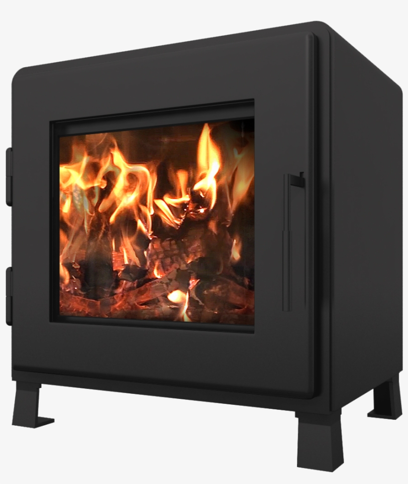 Build Your Nova - Wood-burning Stove, transparent png download