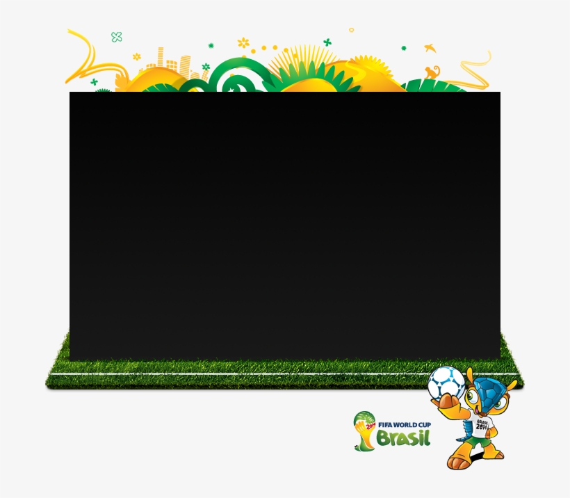 World Cup 2014 Trophy Png - Fifa World Cup 2014 Mascot Huawei Honor 8 Case, transparent png download