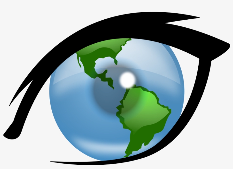 Medium Image - Globe Clip Art, transparent png download