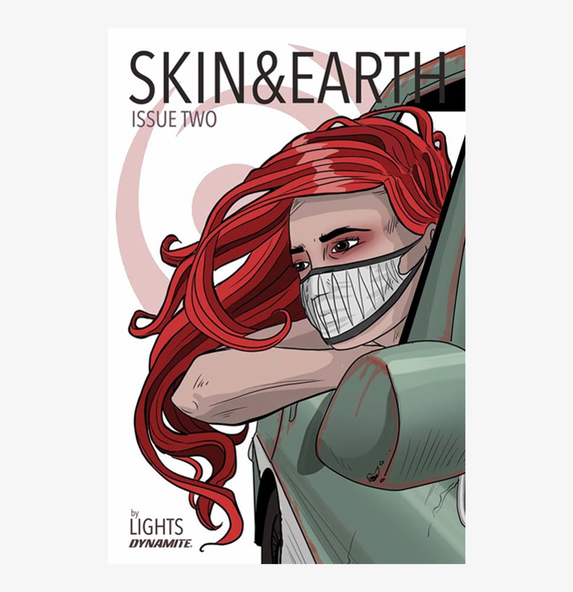 Skin And Earth Issue 2, transparent png download