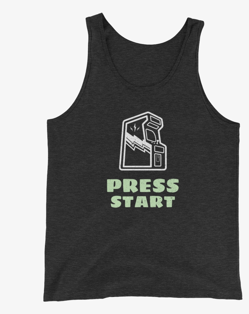 Aleister Black "axb" Unisex Tank Top - Shirt, transparent png download