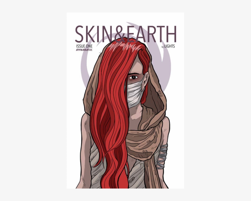 Click For Larger Image - Skin And Earth Tp [book], transparent png download