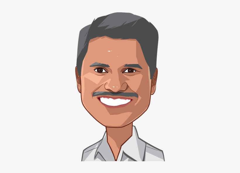 Suketu Gandhi, Partner, Digital Transformation Practice - Cartoon, transparent png download