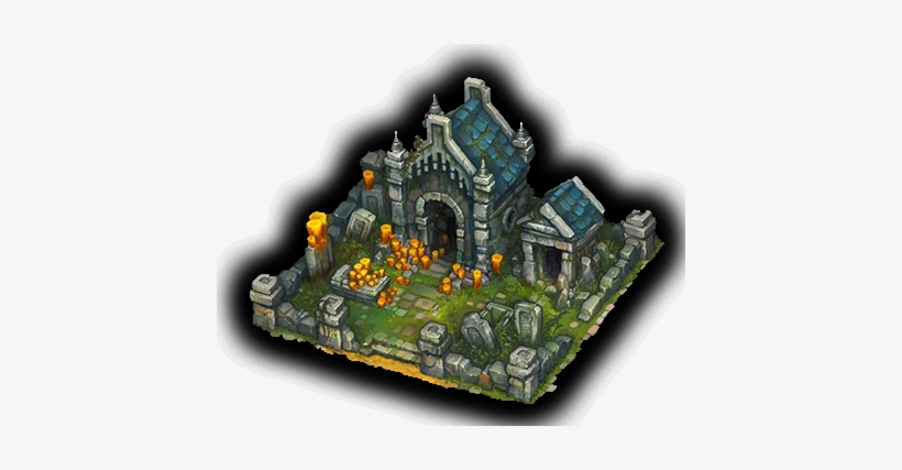 Graveyard - Scale Model, transparent png download