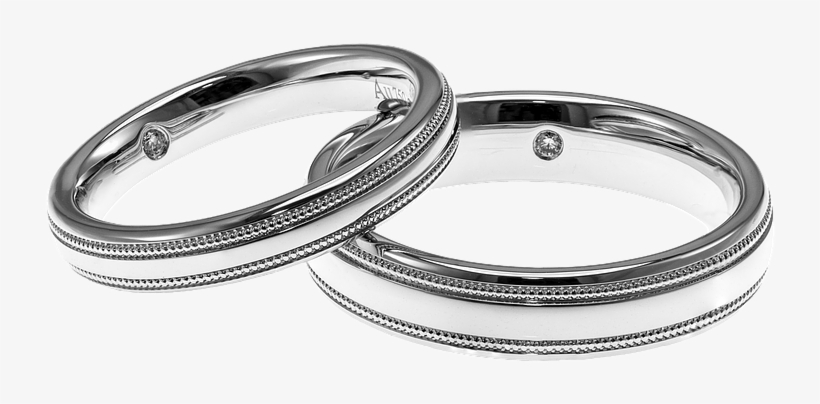 Rings Clipart Marriage - Wedding Ring, transparent png download