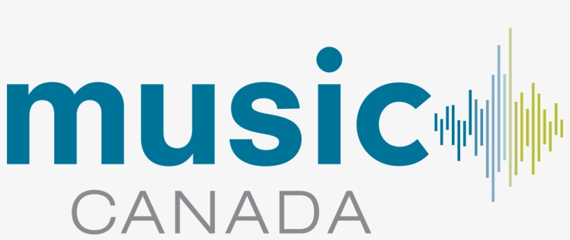 Music Canadablack Baner - Music Canada Logo, transparent png download