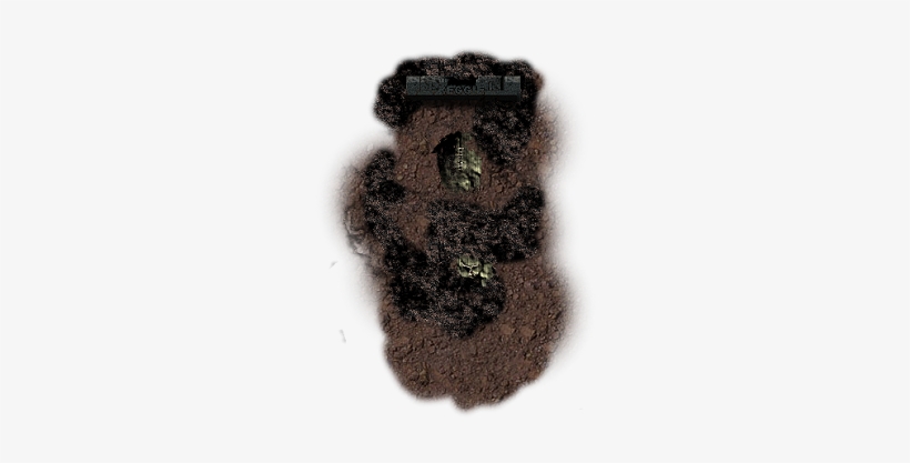 Grave2 Gt - Igneous Rock, transparent png download