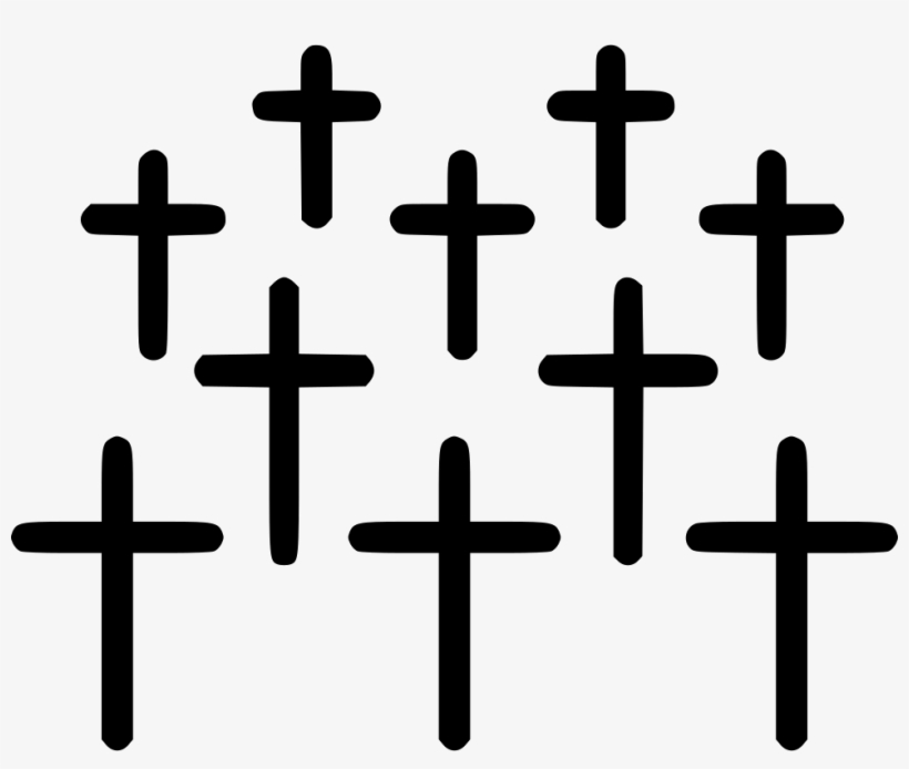 Cemetery Graveyard Necropolis Comments - Brushed Line, transparent png download