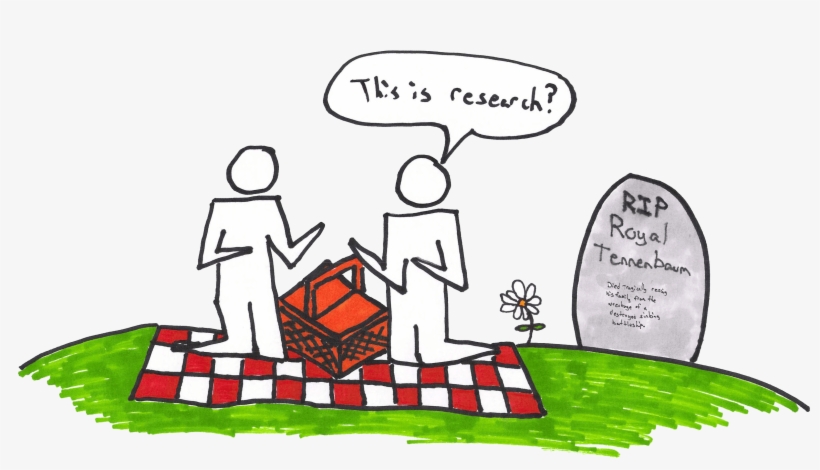 Picnic In The Graveyard, transparent png download