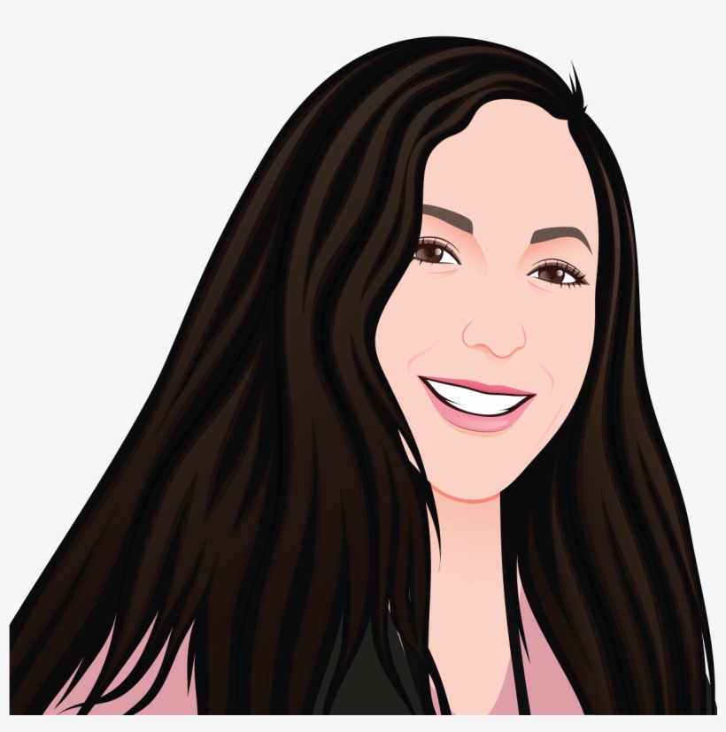 “i Recently Had My Second Appointment For A Deep Cleansing - Cartoon, transparent png download