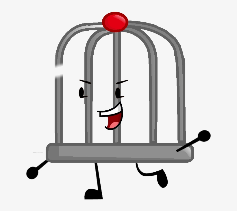 Bird Cage Idle - Battle For Diamond Kingdom, transparent png download