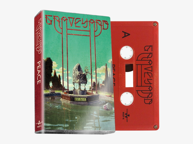Peace - Graveyard Peace, transparent png download