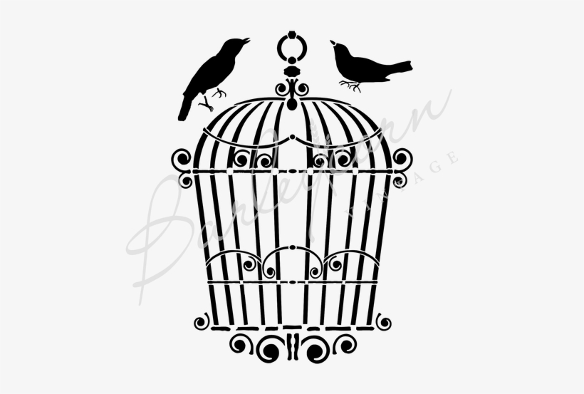 Birdcage, transparent png download