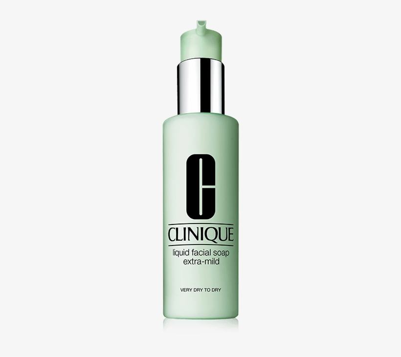 Liquid Facial Soap - Clinique Face Mist, transparent png download