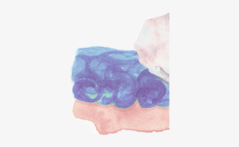 ㅤ ㅤㅤㅤ ㅤㅤ - Watercolor Paint, transparent png download