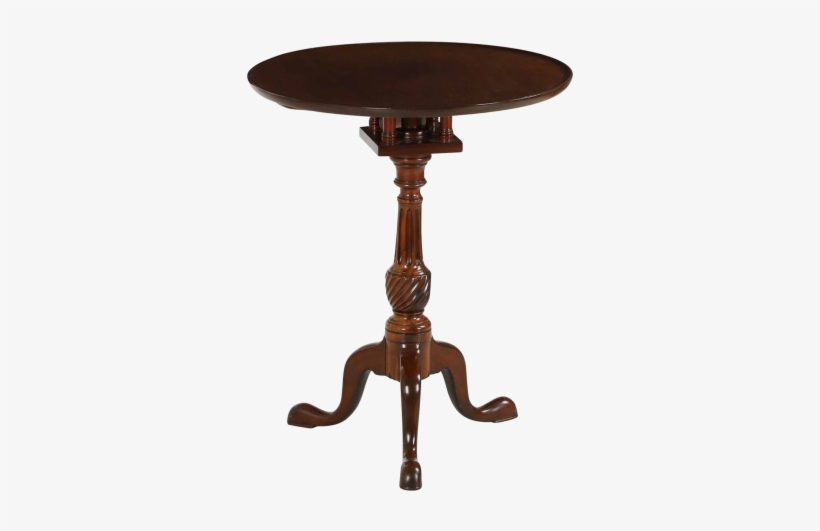 Georgian - Outdoor Table, transparent png download