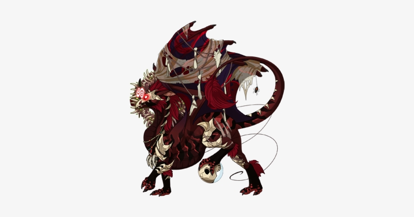 16804554 350 - Flight Rising Pearlcatcher Skins, transparent png download